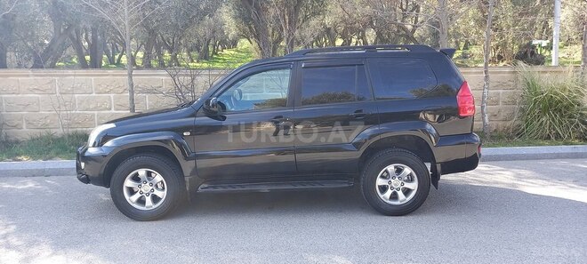 Toyota Prado 2007, 190,000 km - 4.0 l - Bakı