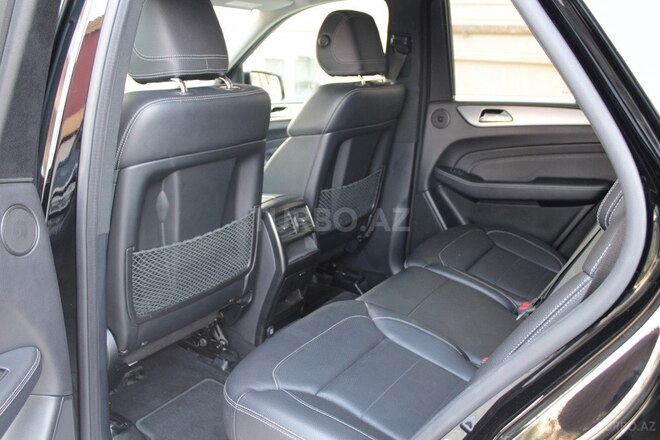 Mercedes ML 350 2013, 95,000 km - 3.5 l - Bakı