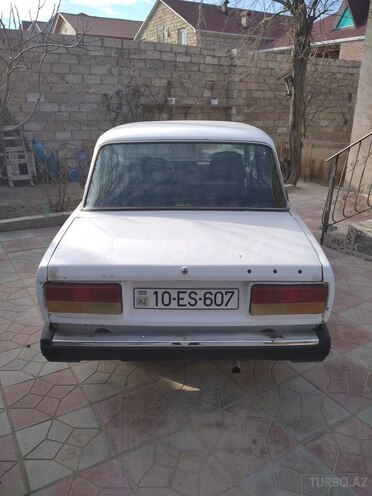 LADA (VAZ) 2107 1989, 290,000 km - 1.5 l - Bakı