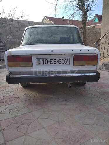 LADA (VAZ) 2107 1989, 290,000 km - 1.5 l - Bakı