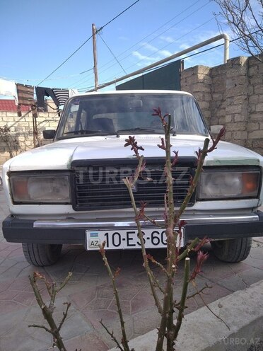 LADA (VAZ) 2107 1989, 290,000 km - 1.5 l - Bakı