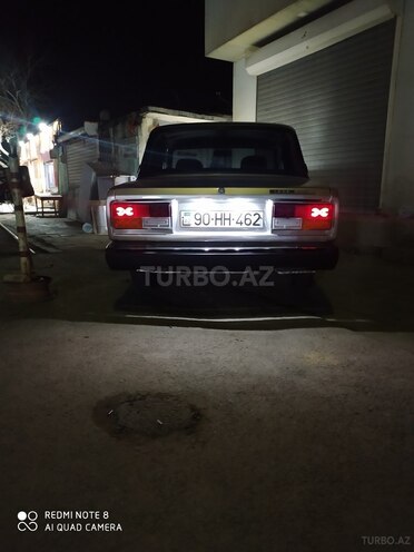 LADA (VAZ) 2107 2010, 74,000 km - 1.6 l - Bakı