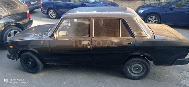 LADA (VAZ) 2107 2008, 131,931 km - 1.6 л - Bakı
