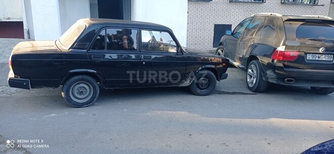 LADA (VAZ) 2107 2008, 131,931 km - 1.6 л - Bakı