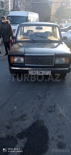 LADA (VAZ) 2107 2008, 131,931 km - 1.6 л - Bakı