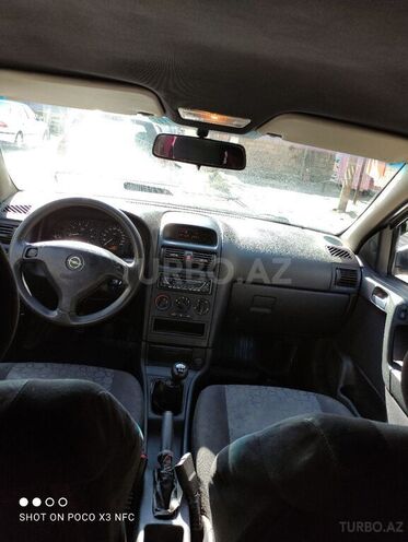 Opel Astra 1999, 538,000 km - 1.6 l - Bakı
