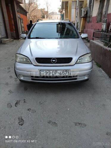 Opel Astra 1999, 538,000 km - 1.6 l - Bakı