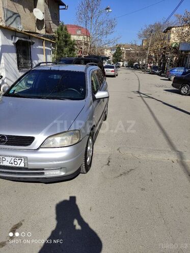 Opel Astra 1999, 538,000 km - 1.6 l - Bakı