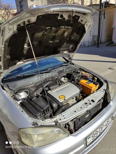 Opel Astra 1999, 538,000 km - 1.6 l - Bakı