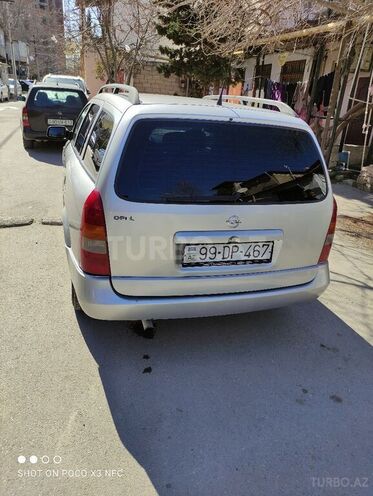 Opel Astra 1999, 538,000 km - 1.6 l - Bakı