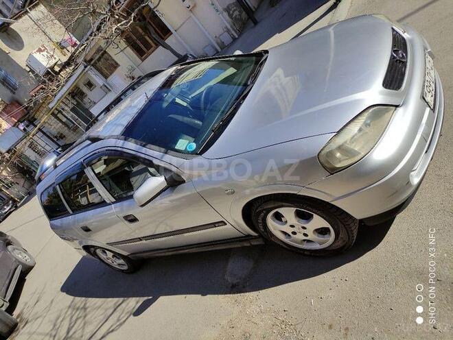 Opel Astra 1999, 538,000 km - 1.6 l - Bakı