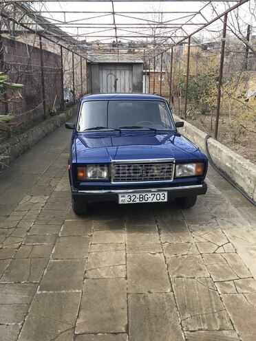 LADA (VAZ) 2107 2004, 192,222 km - 1.6 l - Göygöl