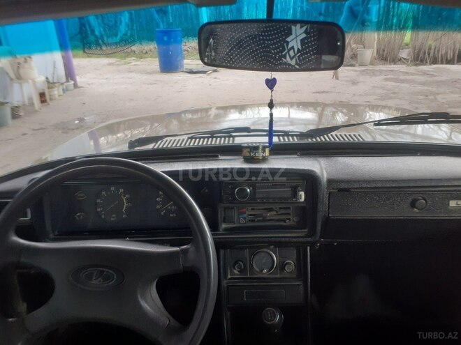 LADA (VAZ) 2107 1993, 250,000 km - 1.5 l - Salyan