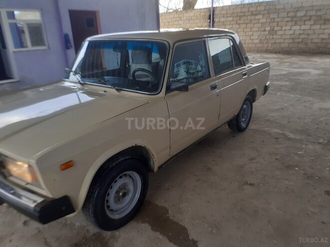 LADA (VAZ) 2107 1993, 250,000 km - 1.5 l - Salyan