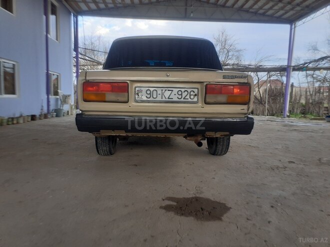 LADA (VAZ) 2107 1993, 250,000 km - 1.5 l - Salyan