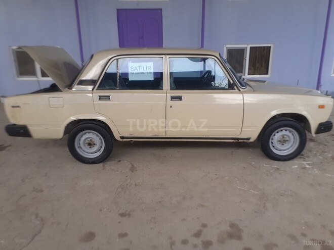 LADA (VAZ) 2107 1993, 250,000 km - 1.5 l - Salyan