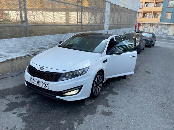 Kia Optima 2013, 135,000 km - 2.4 l - Bakı