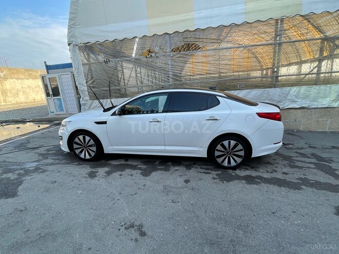 Kia Optima 2013, 135,000 km - 2.4 l - Bakı