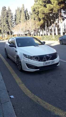 Kia Optima 2013, 135,000 km - 2.4 l - Bakı