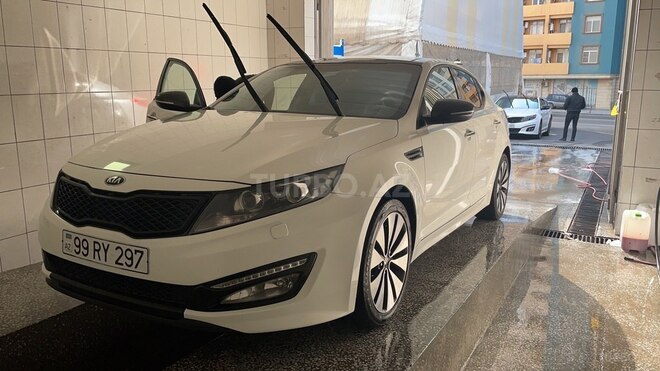 Kia Optima 2013, 135,000 km - 2.4 l - Bakı