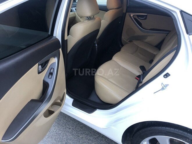 Hyundai Elantra 2011, 160,000 km - 1.8 l - Bakı
