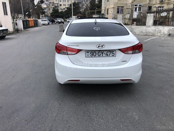 Hyundai Elantra 2011, 160,000 km - 1.8 l - Bakı