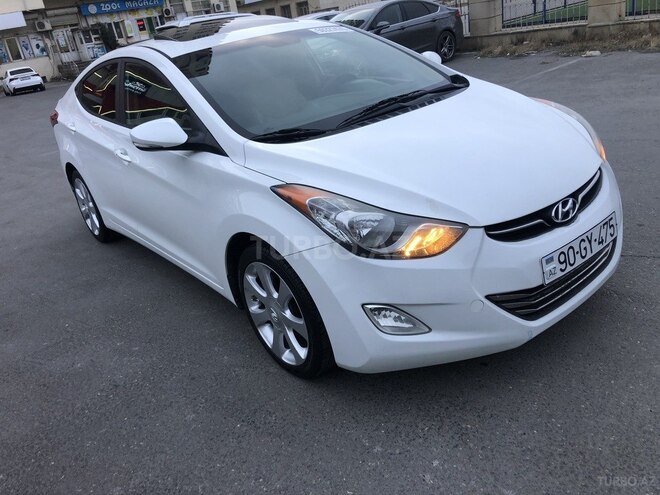 Hyundai Elantra 2011, 160,000 km - 1.8 l - Bakı