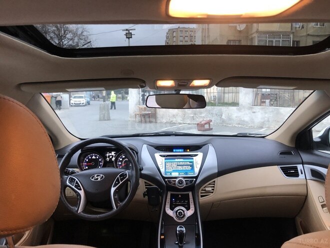 Hyundai Elantra 2011, 160,000 km - 1.8 l - Bakı