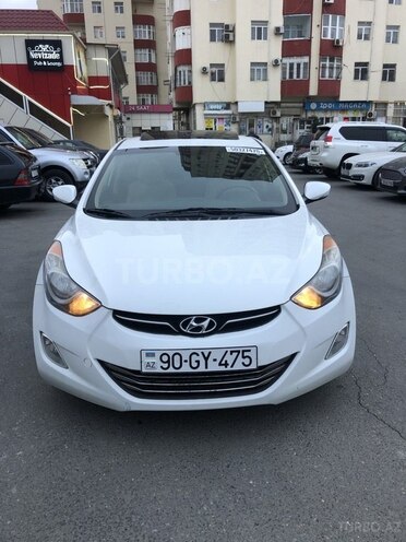 Hyundai Elantra 2011, 160,000 km - 1.8 l - Bakı