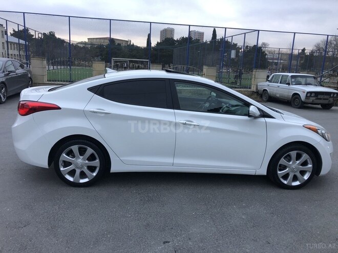 Hyundai Elantra 2011, 160,000 km - 1.8 l - Bakı
