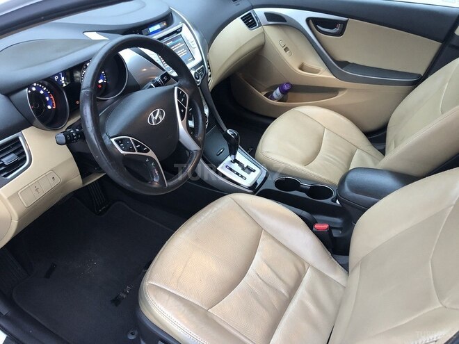 Hyundai Elantra 2011, 160,000 km - 1.8 l - Bakı