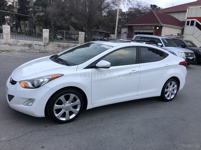 Hyundai Elantra 2011, 160,000 km - 1.8 l - Bakı