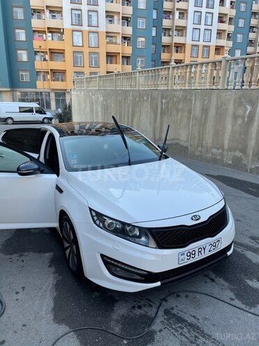Kia Optima 2013, 135,000 km - 2.4 l - Bakı