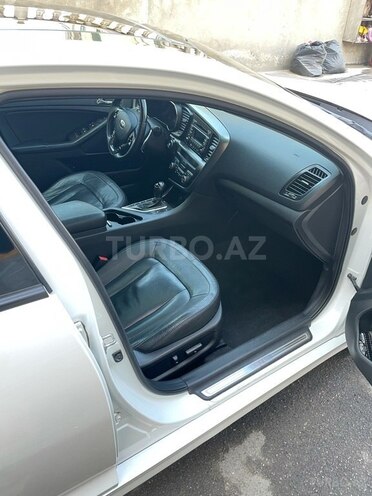 Kia Optima 2013, 135,000 km - 2.4 l - Bakı