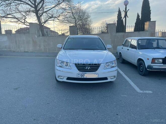 Hyundai Sonata 2008, 182,000 km - 2.4 l - Bakı