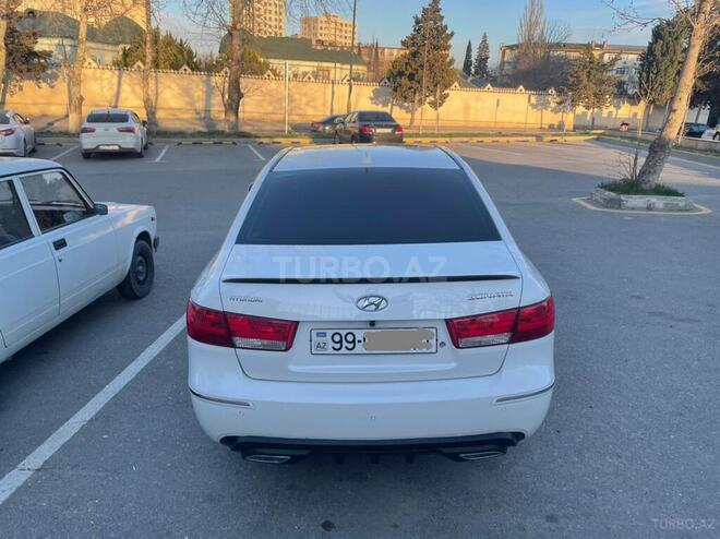 Hyundai Sonata 2008, 182,000 km - 2.4 l - Bakı