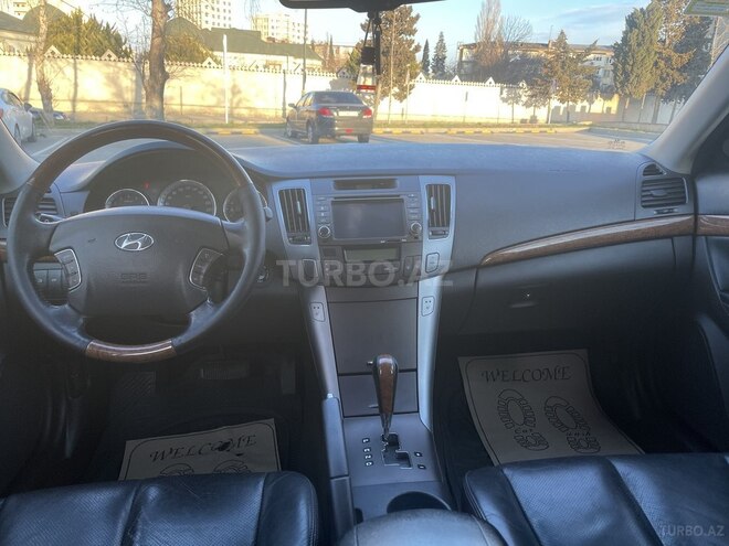 Hyundai Sonata 2008, 182,000 km - 2.4 l - Bakı