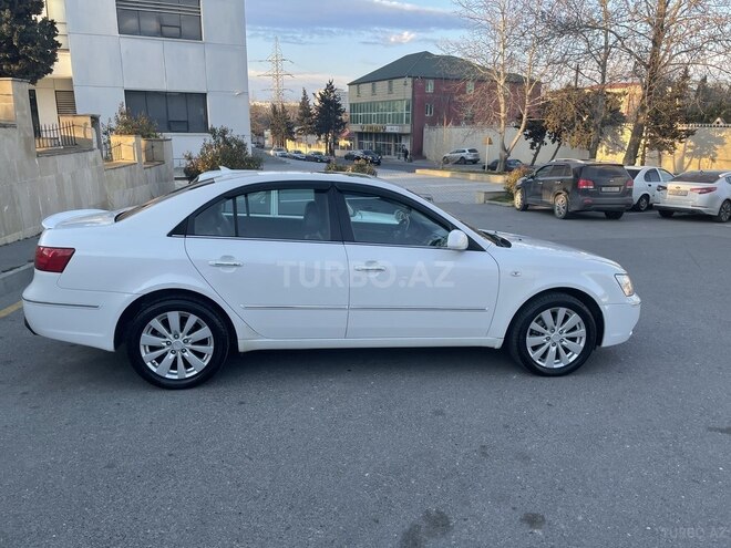 Hyundai Sonata 2008, 182,000 km - 2.4 l - Bakı
