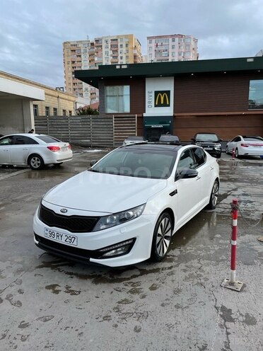 Kia Optima 2013, 135,000 km - 2.4 l - Bakı