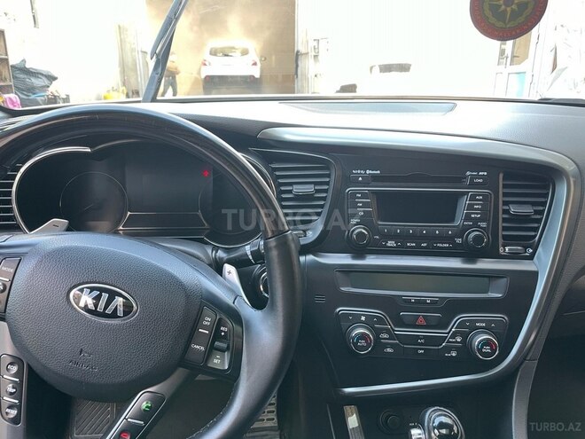 Kia Optima 2013, 135,000 km - 2.4 l - Bakı