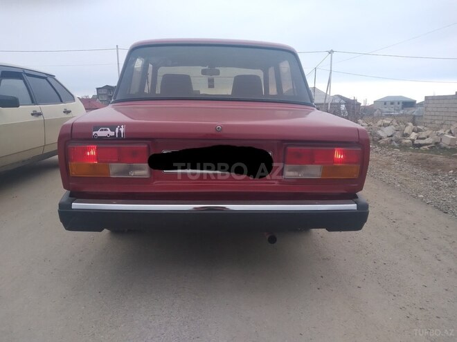 LADA (VAZ) 2107 2006, 145,800 km - 1.5 л - Quba