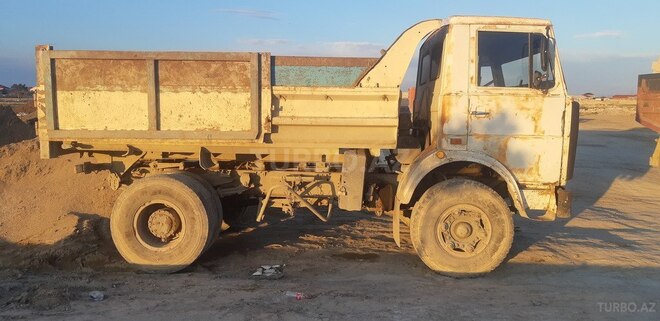 MAZ 5549 1991, 125,360 km - 11.0 l - Bakı