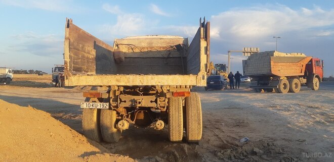 MAZ 5549 1991, 125,360 km - 11.0 l - Bakı