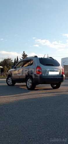 Hyundai Tucson 2007, 145,000 km - 2.0 l - Bakı