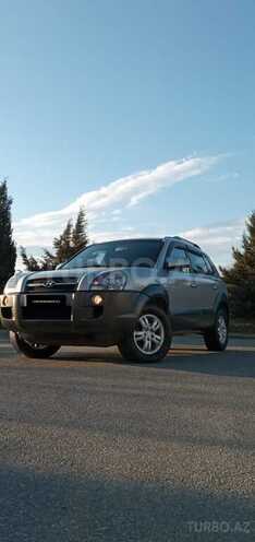 Hyundai Tucson 2007, 145,000 km - 2.0 l - Bakı