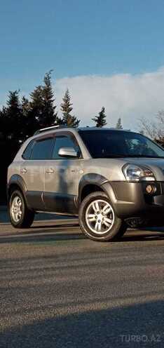 Hyundai Tucson 2007, 145,000 km - 2.0 l - Bakı