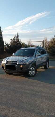 Hyundai Tucson 2007, 145,000 km - 2.0 l - Bakı