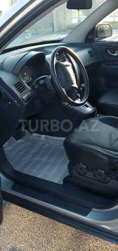 Hyundai Tucson 2007, 145,000 km - 2.0 l - Bakı