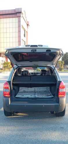 Hyundai Tucson 2007, 145,000 km - 2.0 l - Bakı