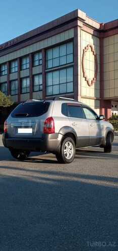 Hyundai Tucson 2007, 145,000 km - 2.0 l - Bakı